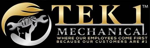 Tek1 Mechanical Commercial HVAC Contractors