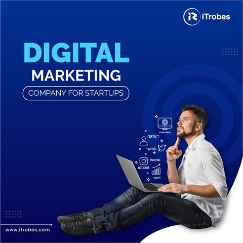 iTrobes Digital Marketing Company For Startups