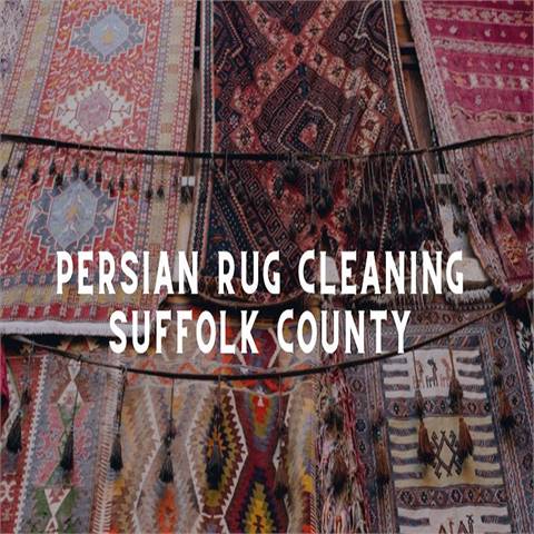 Persian Rug Cleaning Suffolk County