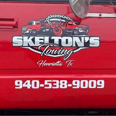 Skelton's Shop