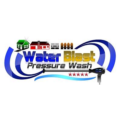 Water Blast Pressure Wash