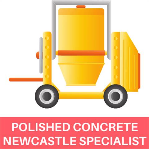 Polished Concrete Newcastle