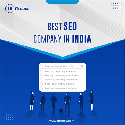 iTrobes SEO Company India