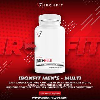 Ironfit Gym & Wellness Center