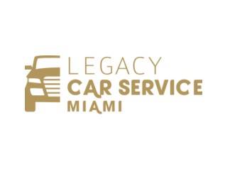 Legacy Car Service Miami