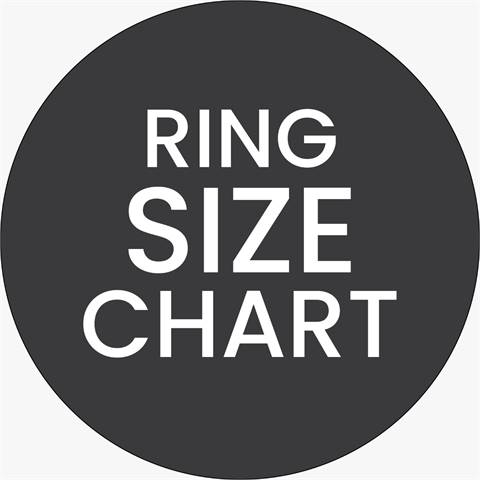 Ring Size Chart || How To Measure Ring Size UK || Chart & Guide