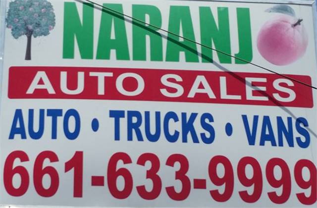 Naranjo Auto Sales 1