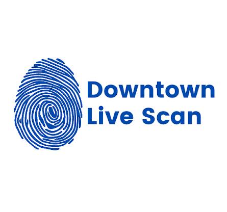 Downtown live scan fingerprinting