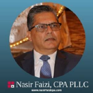 NASIR FAIZI,CPA PLLC.