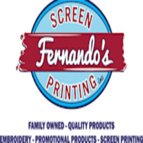 Fernando’s Screen Printing Inc. 