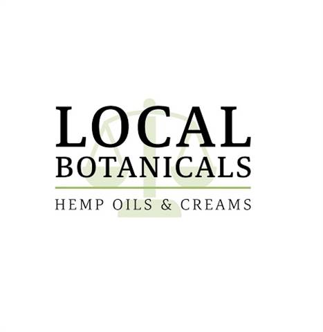 Local Botanicals Hemp Oils and Creams