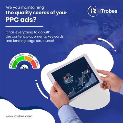 iTrobes Pay Per Click Management Company