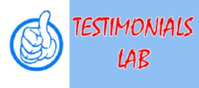 Testimonials Lab