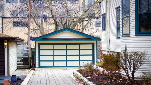 Springfield Garage Door Repair & installation