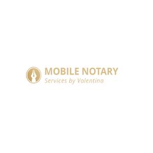 Mobile Notary Services by Valentina