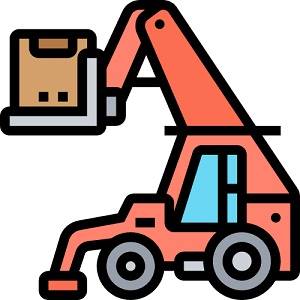 Telehandler and Forklift Hire London