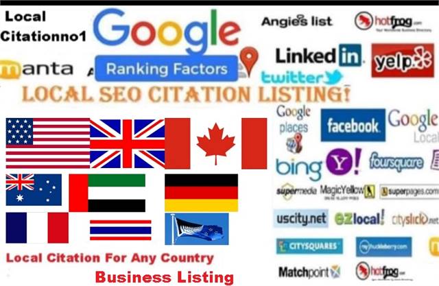 Pakistan Citation And Directory Submission SEO