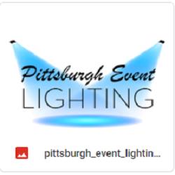 Pittsburgh Event Lighting