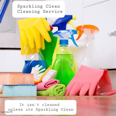 Sparkling Clean Home Services