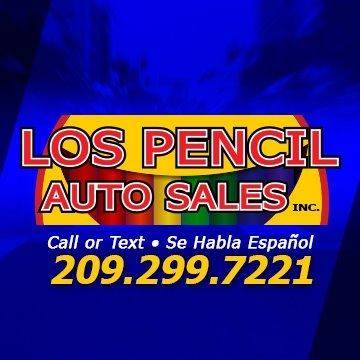 LOS PENCIL AUTO SALES INC