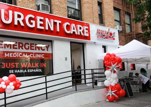 MyDoc Urgent Care Bronx