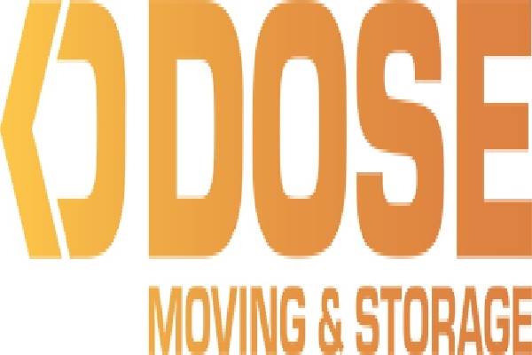 Dose Moving & Storage