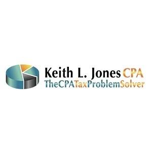 Keith L Jones, CPA TheCPATaxProblemSolver