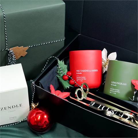 Scented Candles Singapore - ZENDLE SG PTE. LTD.