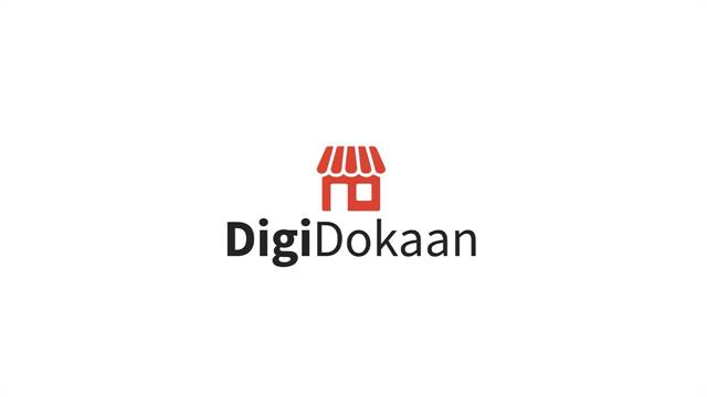 Digi Dokaan - Make Your Own Shop