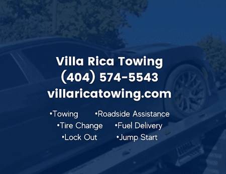 Villa Rica Towing