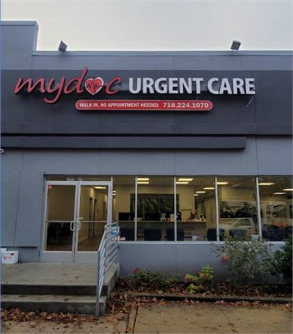 MyDoc Urgent Care Little Neck