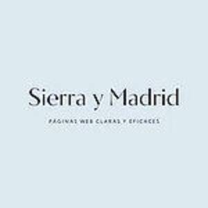 Sierra y Madrid · Diseño de páginas web claras y eficaces